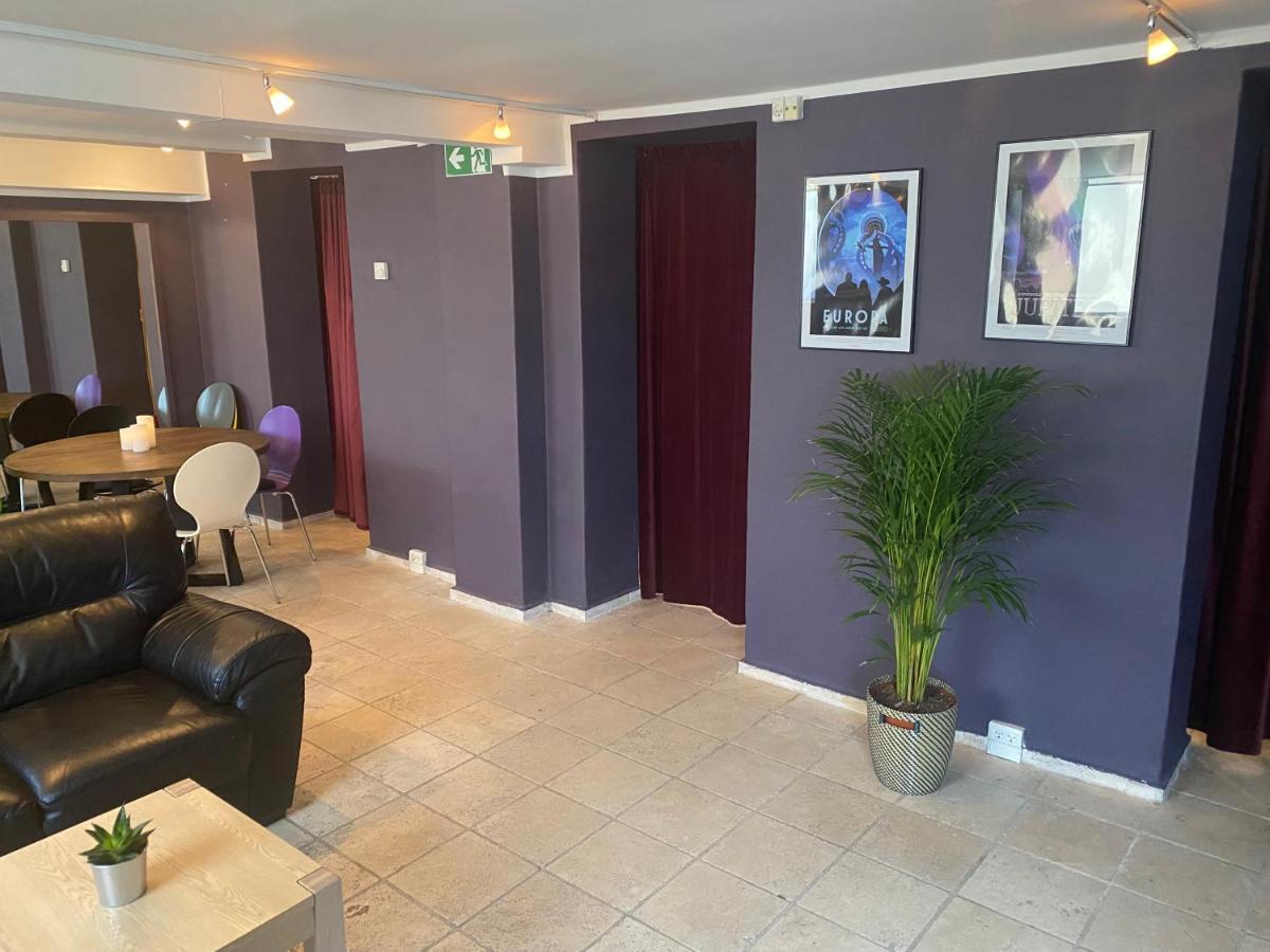 Central Copenhagen Apartment Екстериор снимка