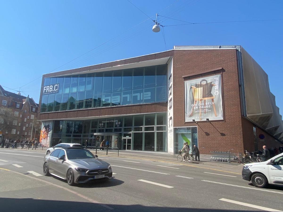 Central Copenhagen Apartment Екстериор снимка