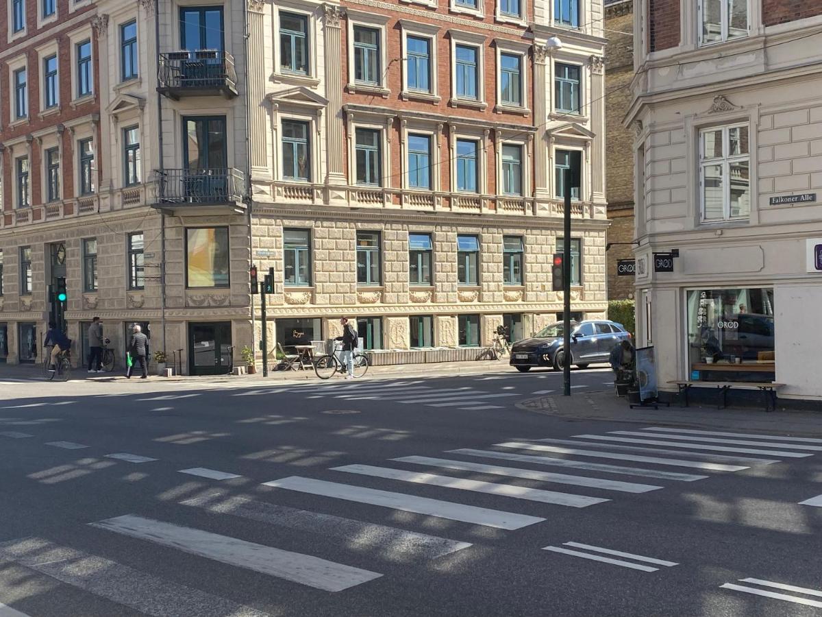 Central Copenhagen Apartment Екстериор снимка