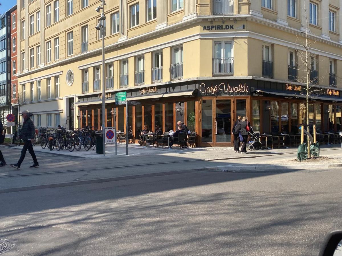 Central Copenhagen Apartment Екстериор снимка