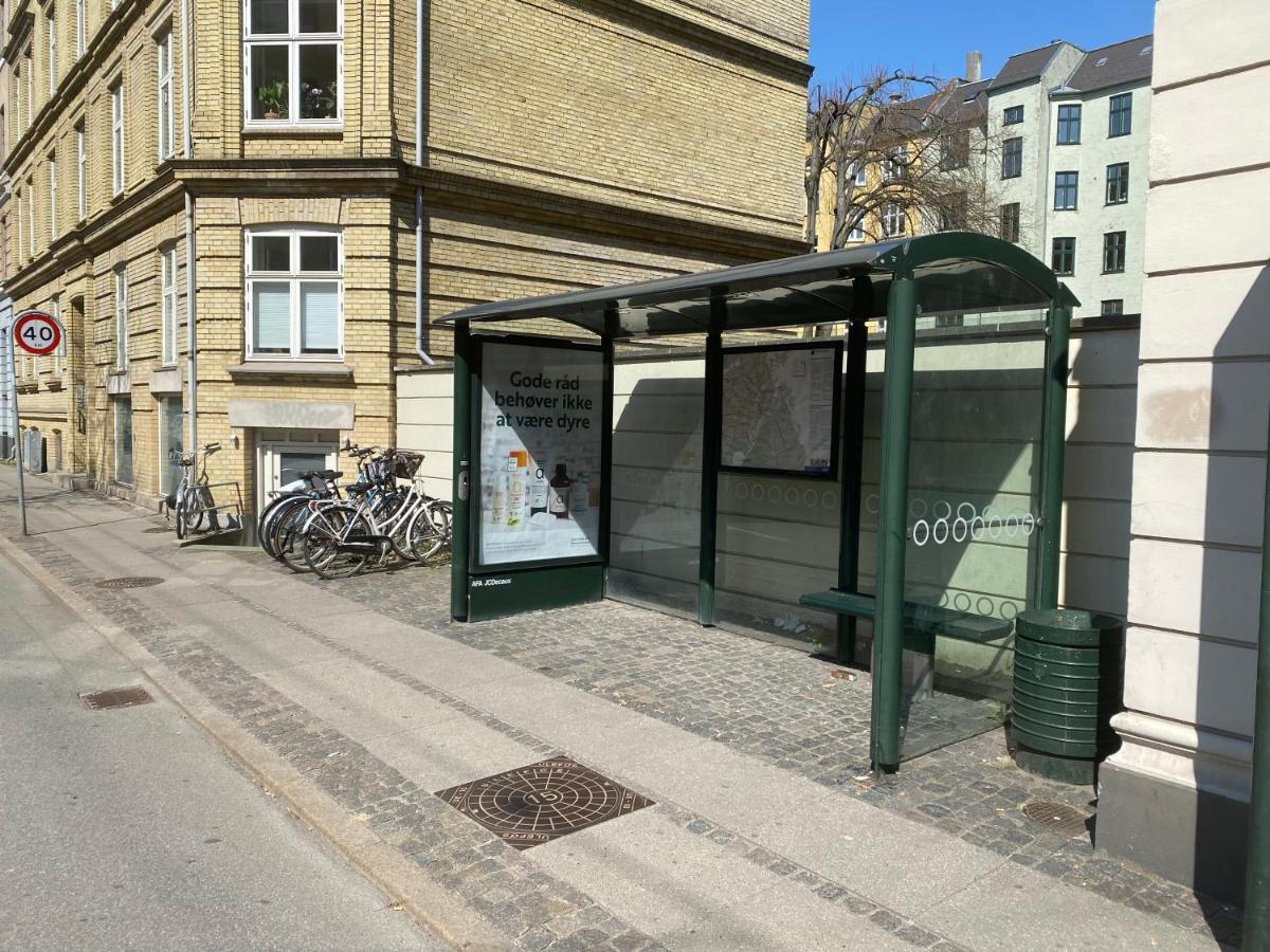 Central Copenhagen Apartment Екстериор снимка