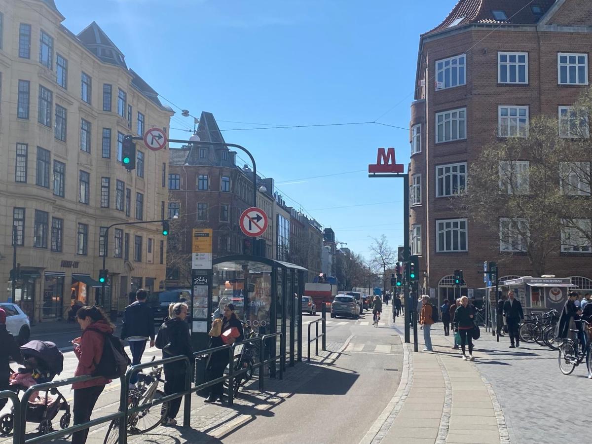 Central Copenhagen Apartment Екстериор снимка