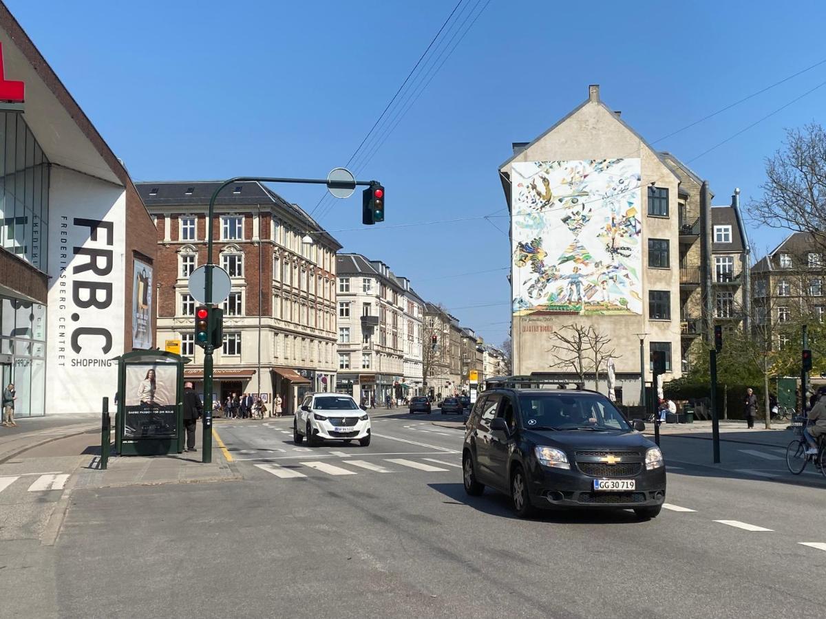 Central Copenhagen Apartment Екстериор снимка