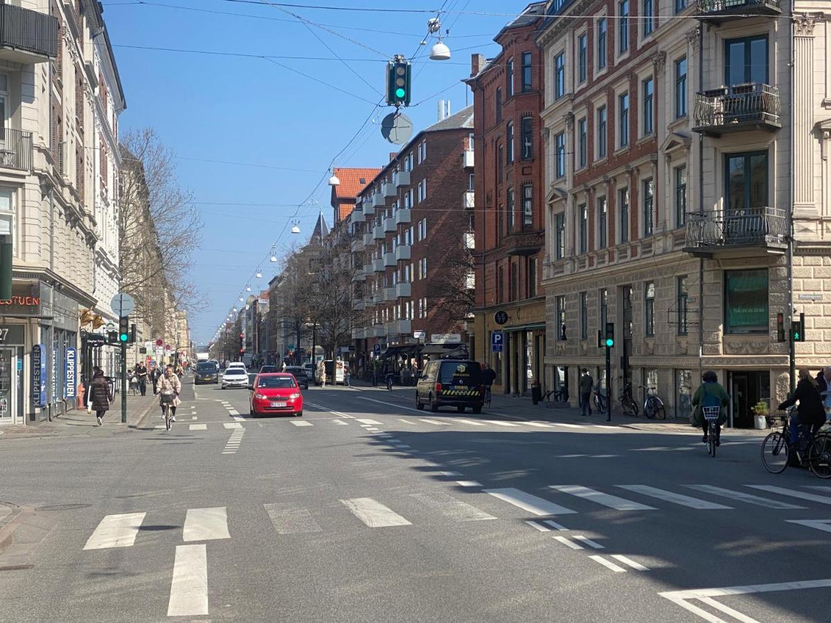 Central Copenhagen Apartment Екстериор снимка