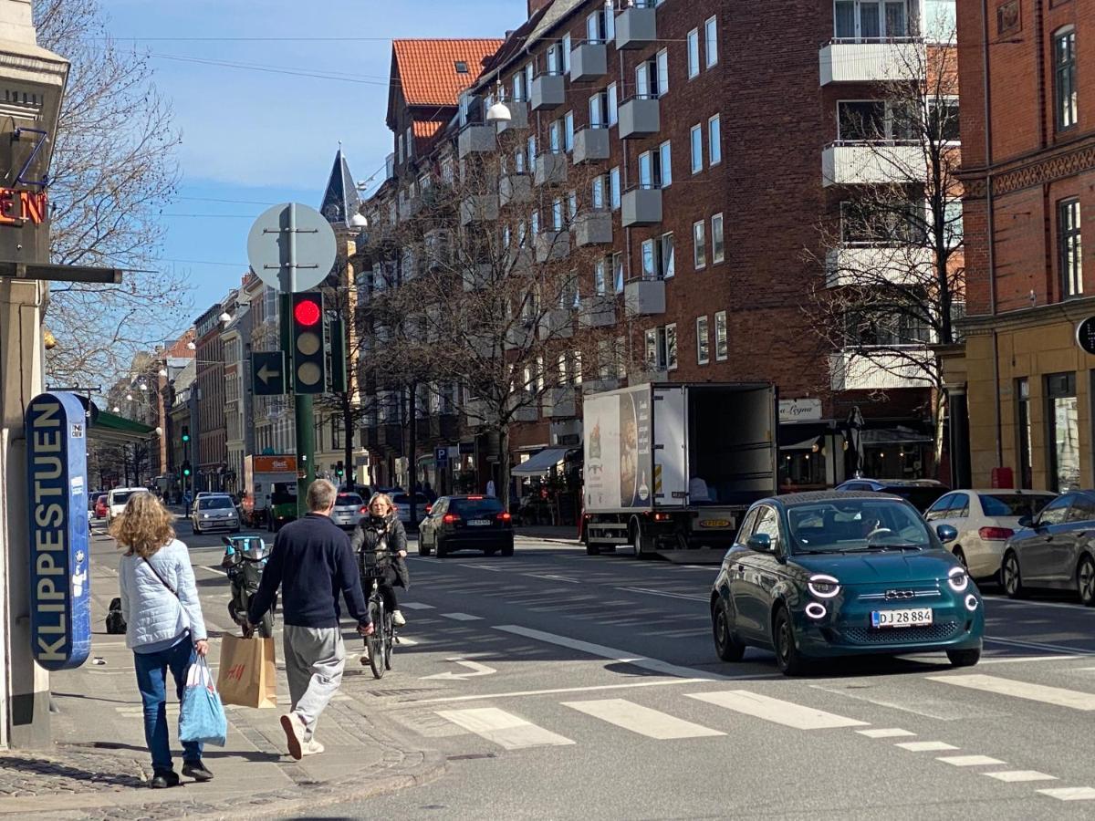 Central Copenhagen Apartment Екстериор снимка